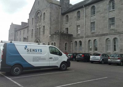 Wi-Fi Network & Cabling for St Columban’s, Navan