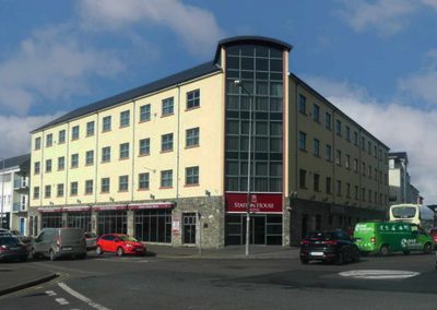 Hotel Wi-fi for Station House Letterkenny